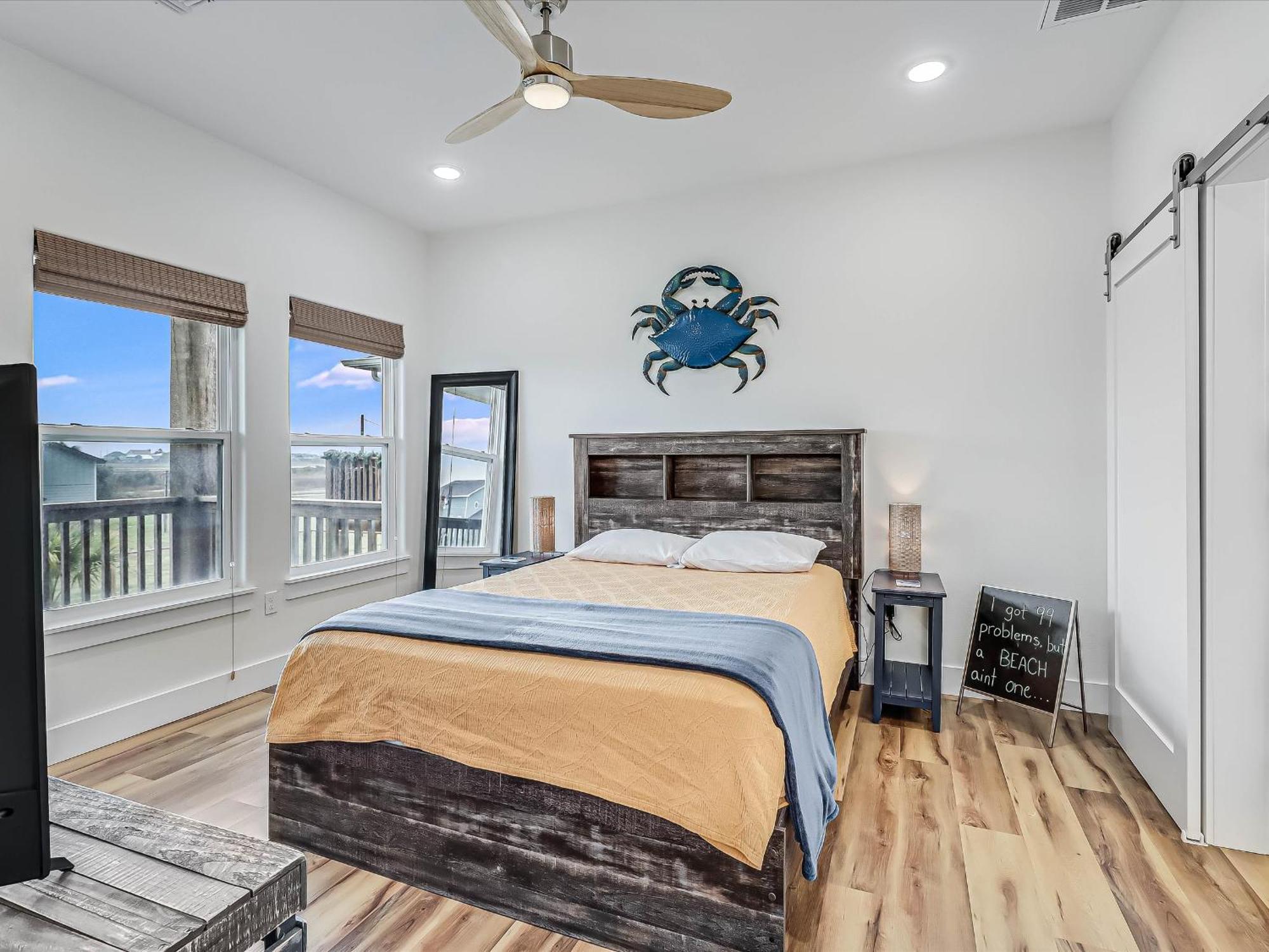Nautical Nest Villa Rockport Luaran gambar