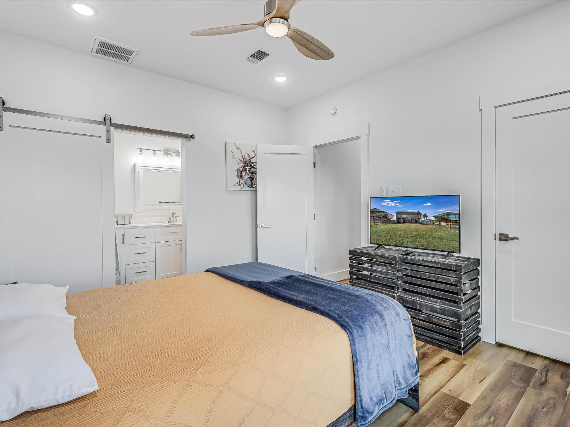 Nautical Nest Villa Rockport Luaran gambar
