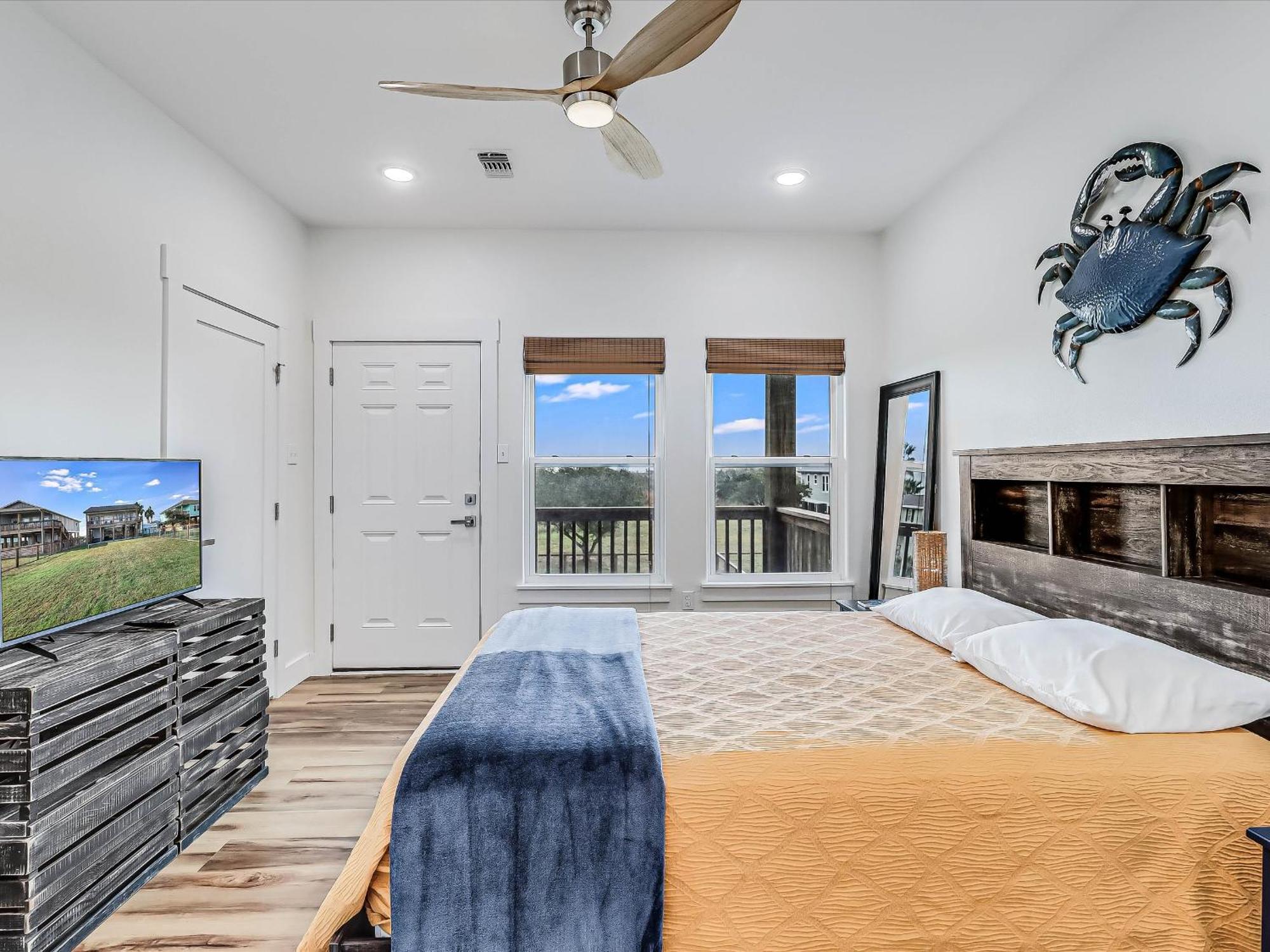 Nautical Nest Villa Rockport Luaran gambar