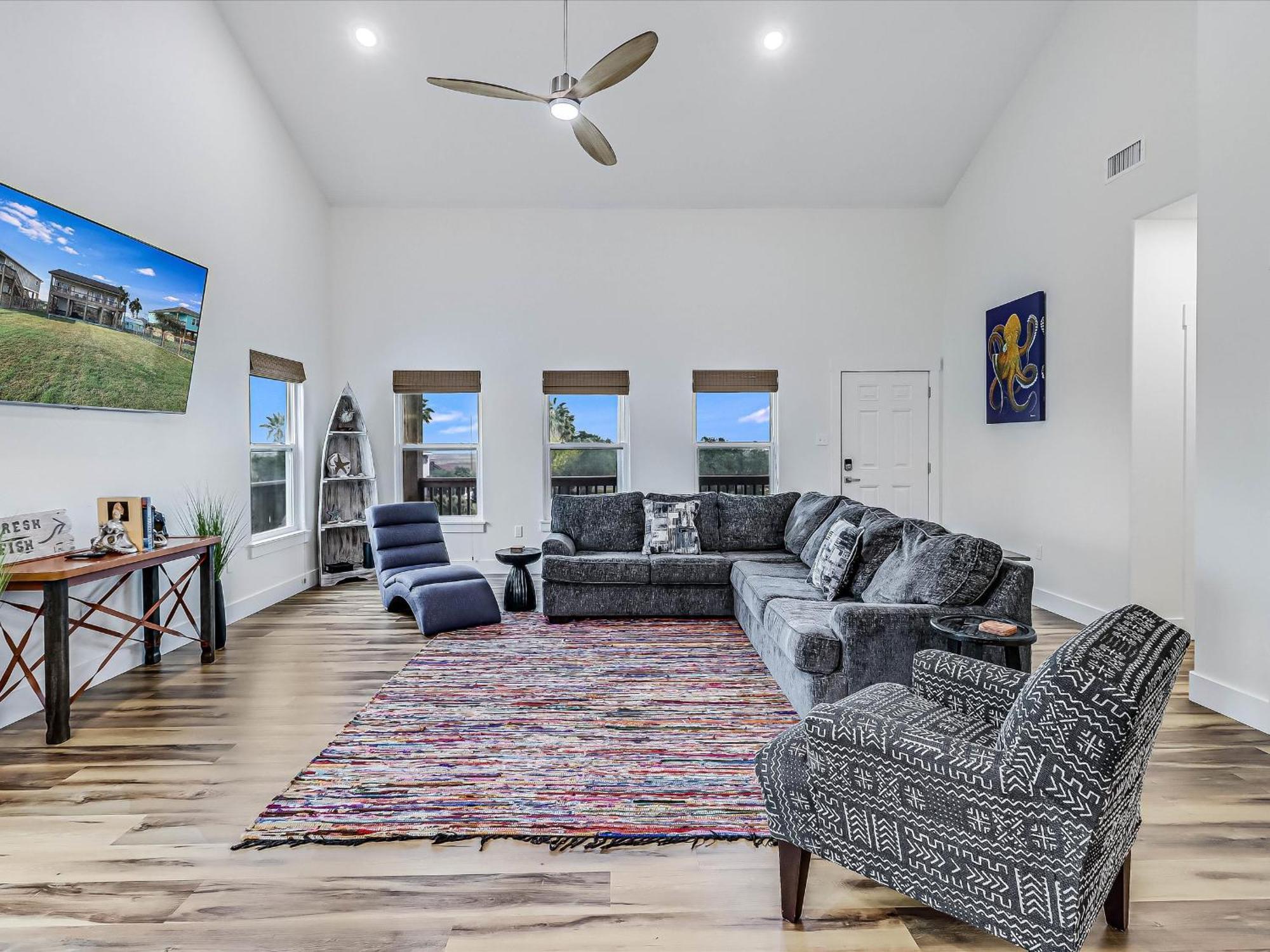 Nautical Nest Villa Rockport Luaran gambar