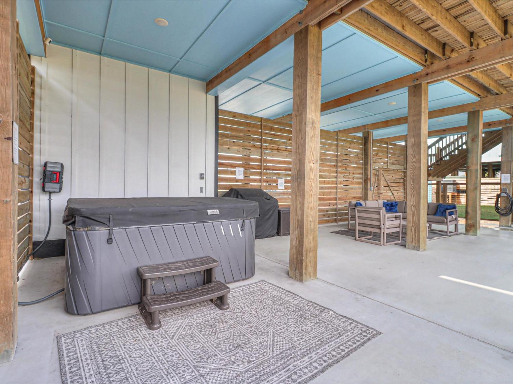 Nautical Nest Villa Rockport Luaran gambar
