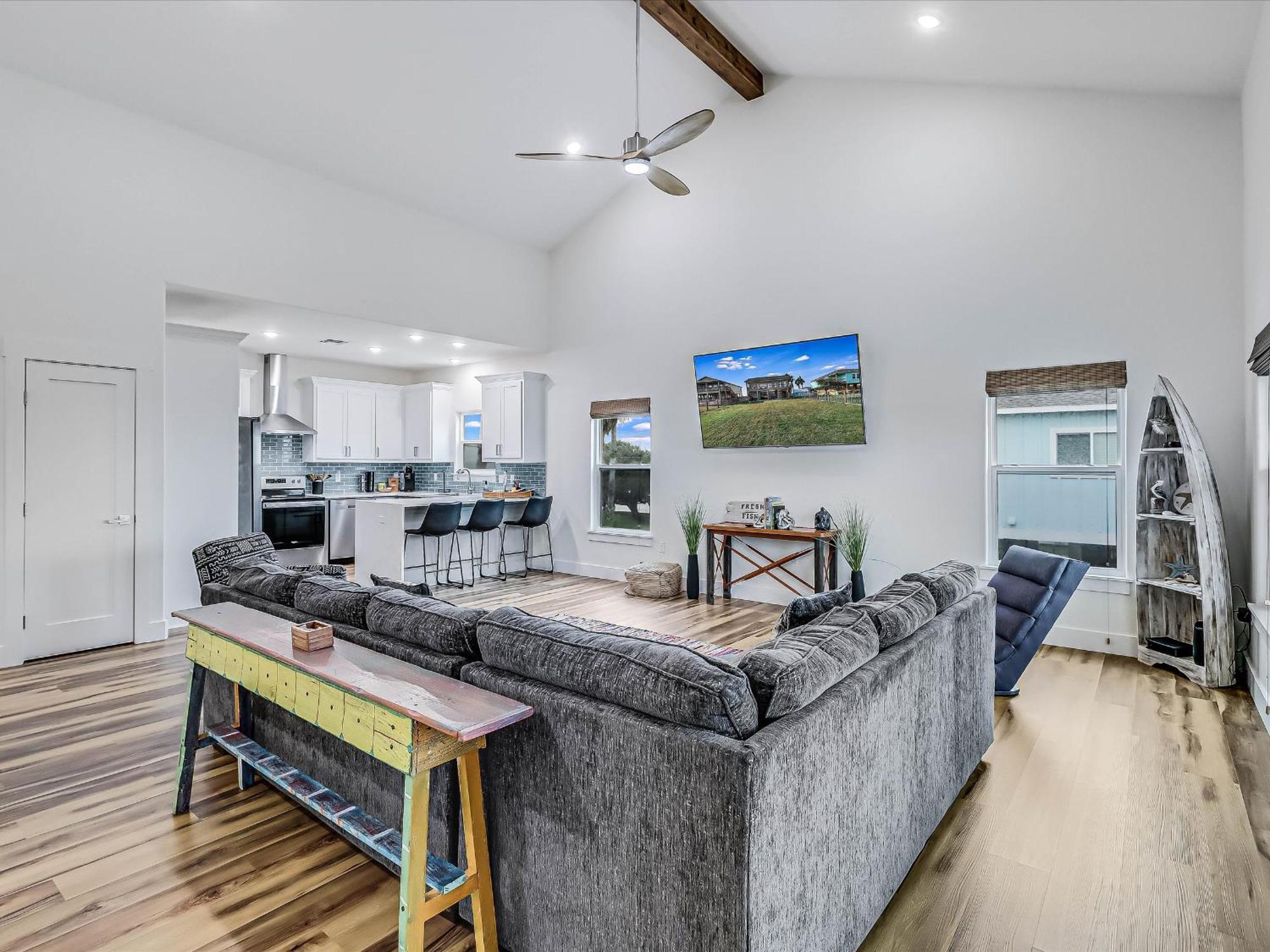 Nautical Nest Villa Rockport Luaran gambar